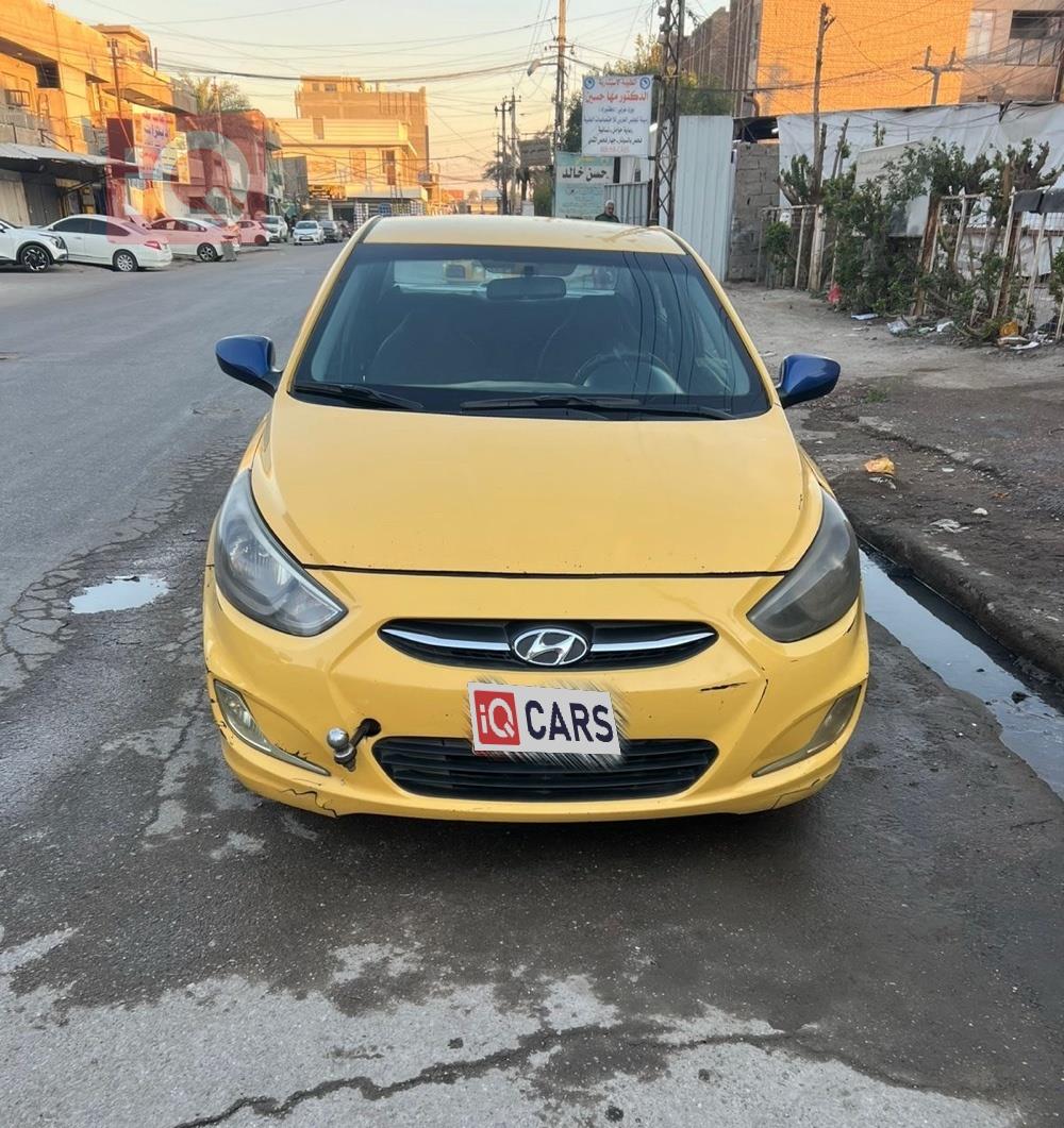 هيونداي أكسنت